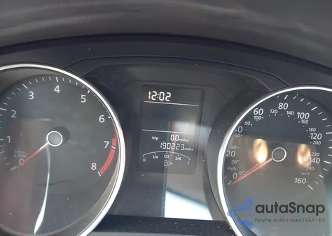 2016 Volkswagen Jetta 1.4T S из США, поврежденный, VIN 3VW267AJ7GM292113